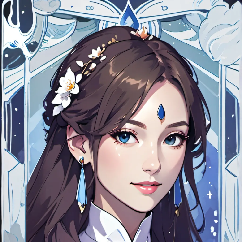 chat with ai character: Аня