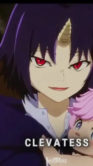 ai character: clevatess  background