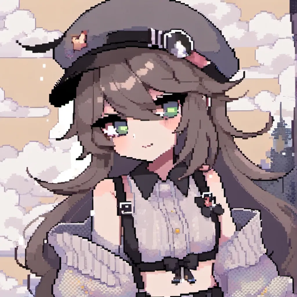 chat with ai character: _-°Sally°-_