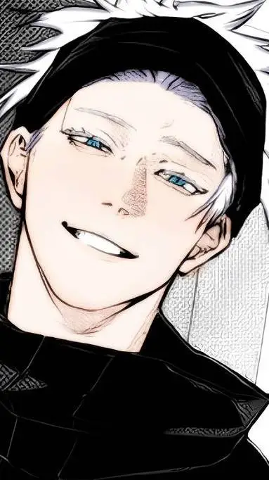 ai character: _Gojo Satoru_ background
