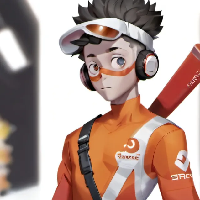 chat with ai character: sprunkie hate disy