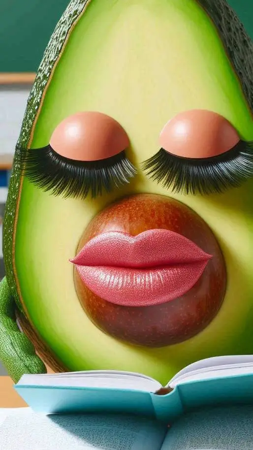 ai character: 🥑puchainita🥑prt3 background