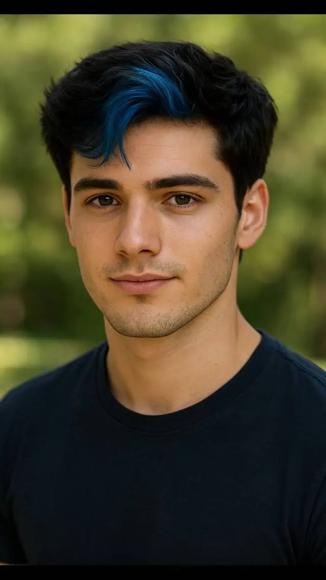 ai character: flirtology  background