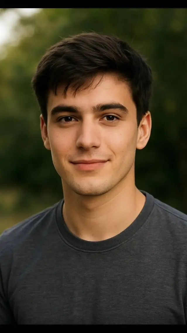 ai character: flirtology  background