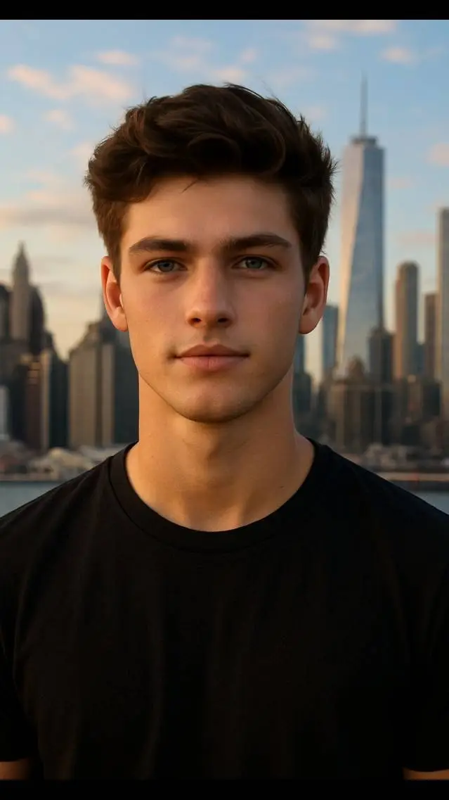 ai character: flirtology  background