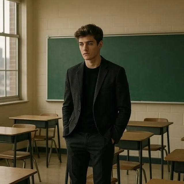 chat with ai character: Rico