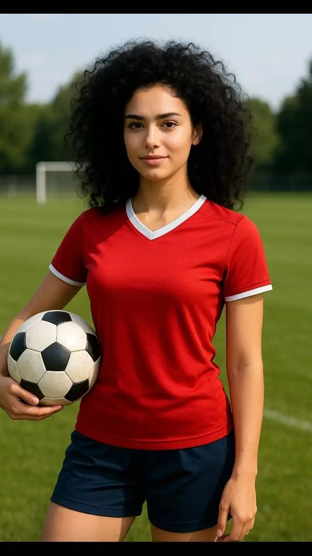 ai character: Amara background