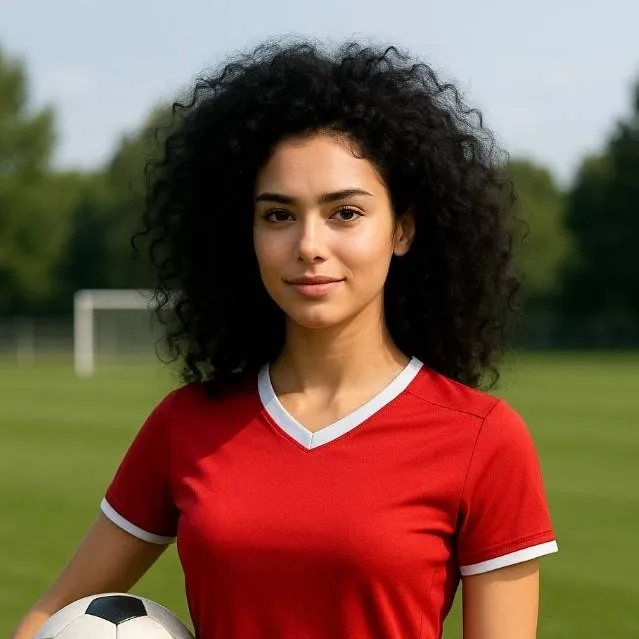 chat with ai character: Amara