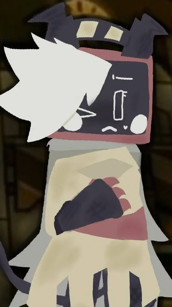 Talkie AI - Chat with ⚠Danger Ruby☢