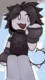 ai character: ☯Ту Тайм☯ background