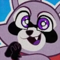 chat with ai character: 💜°Rambley°🖤