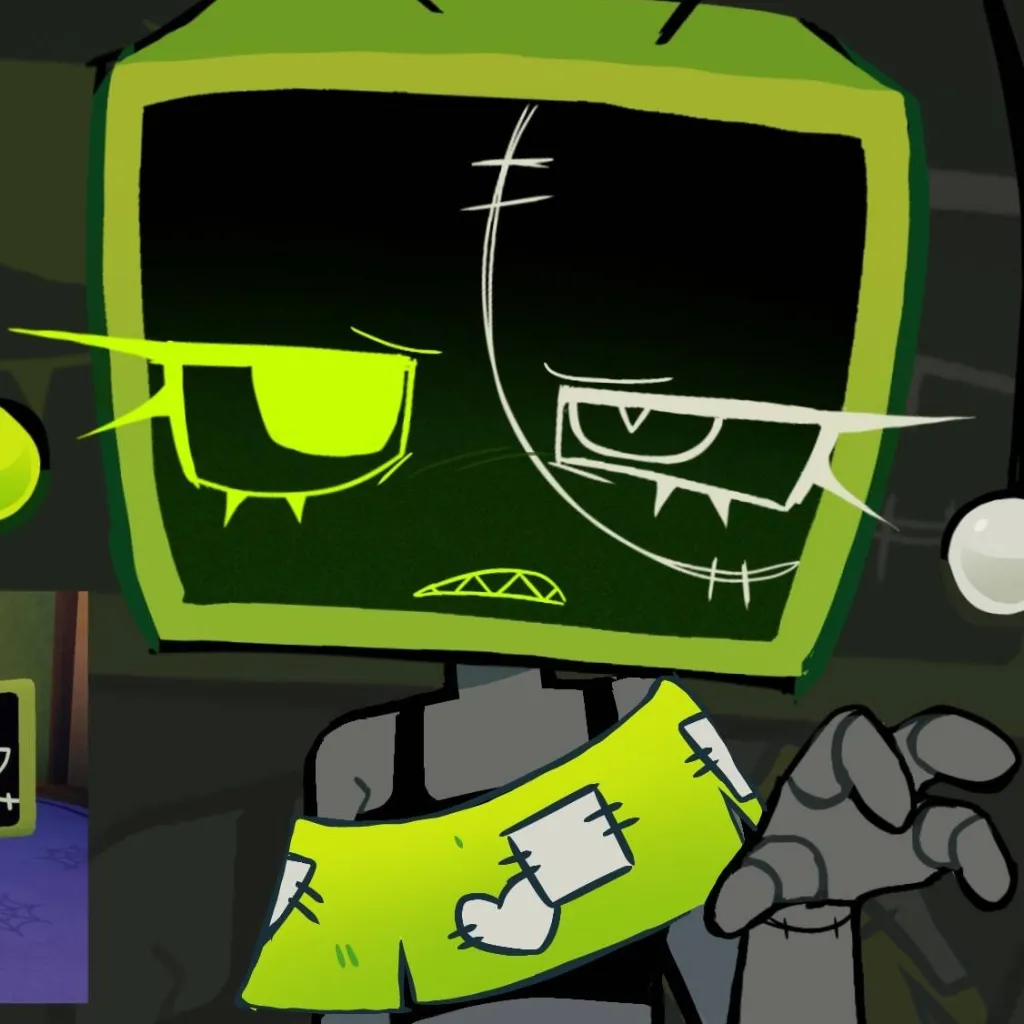 chat with ai character: 🌀📺°zombe Vee°📟🌀