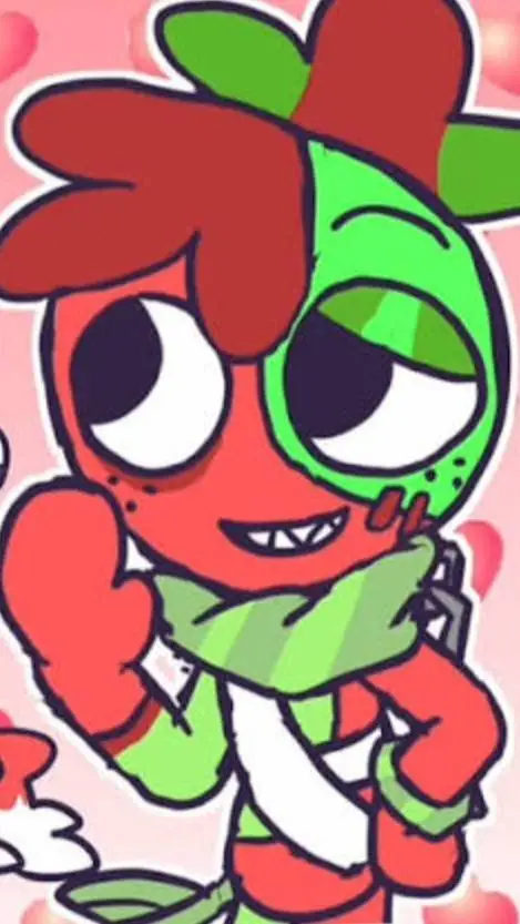 Talkie AI - Chat with 🌀🍓zombie Sprout⚡🌀