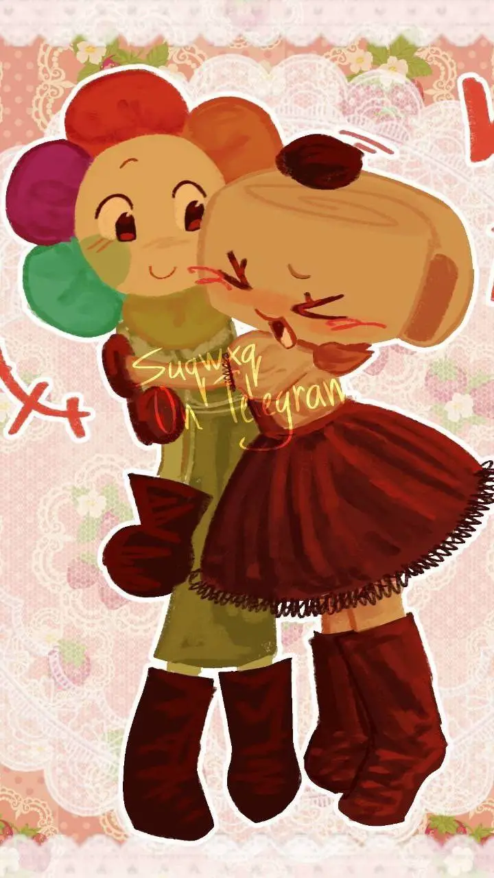 Talkie AI - Chat with 💛🌸•flovershell•🐚❤