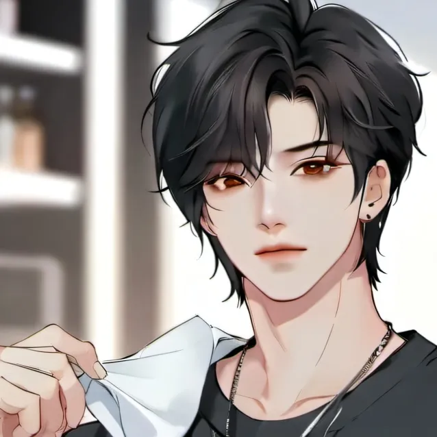 chat with ai character: liondiade aiden
