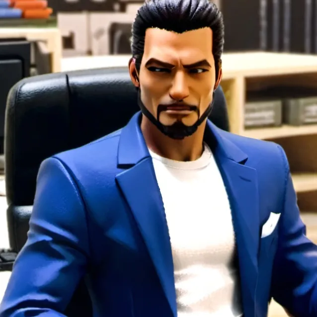 chat with ai character: My Wild Husband 