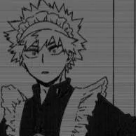 chat with ai character: Bakugo Maid