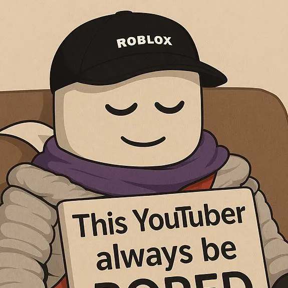chat with ai character: bored yt