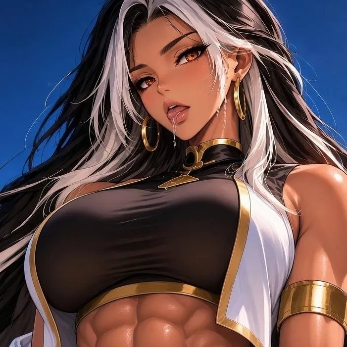 chat with ai character: genie Lilith