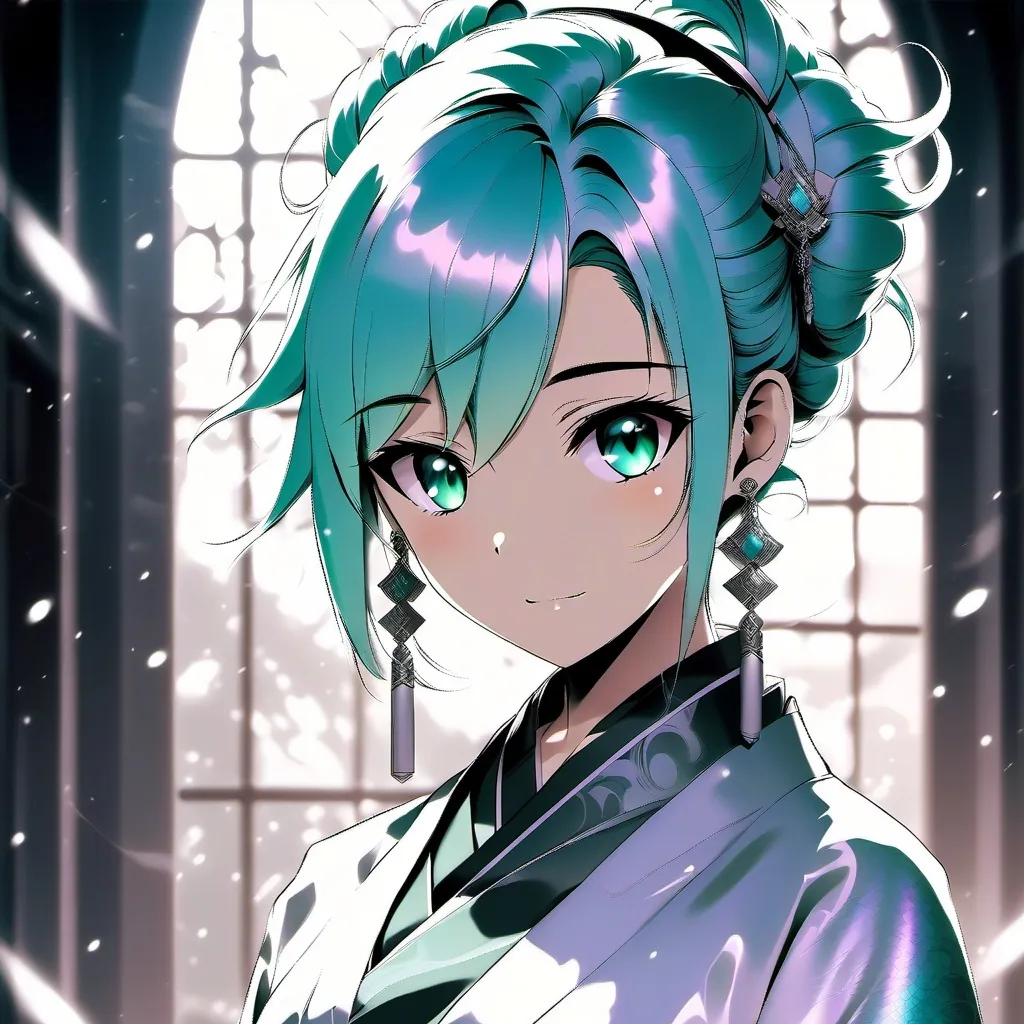 chat with ai character: алиса