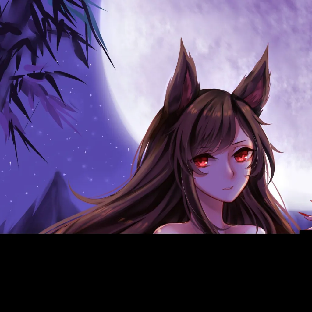 chat with ai character: аня