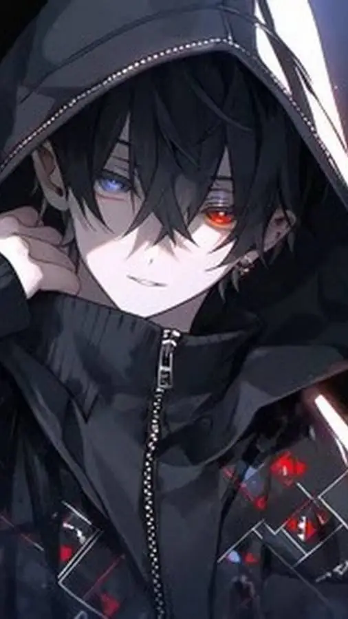 ai character: хз background