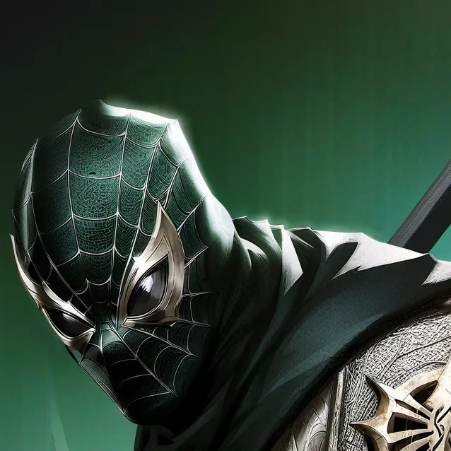 chat with ai character: spider noir