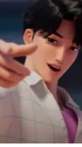 ai character: Jinu background