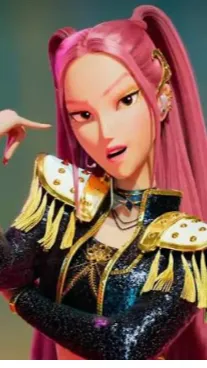 ai character: Mira background