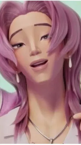 ai character: Romance background