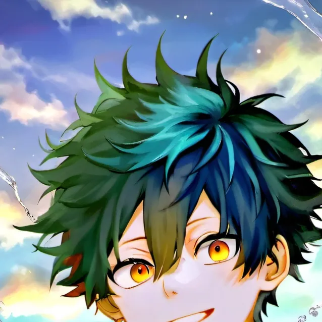 chat with ai character: My OC x MHA part 2