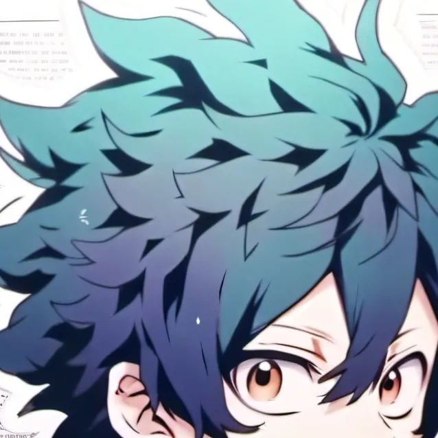 chat with ai character: MHA x My OC part 9