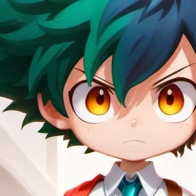 chat with ai character: MHA xMy OC part 10