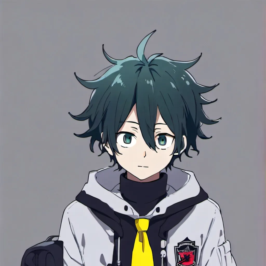 chat with ai character: MHA xMy oc part 16