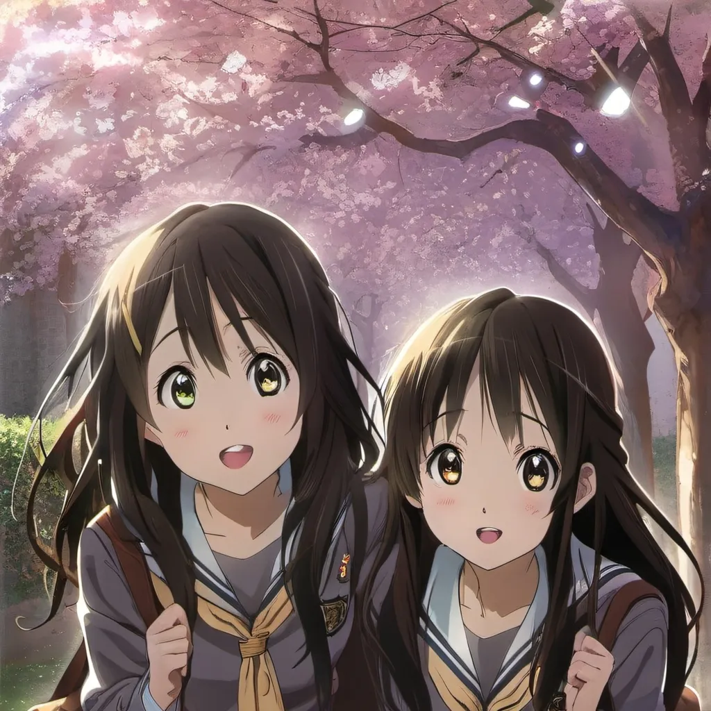 chat with ai character: Neighbour sisters