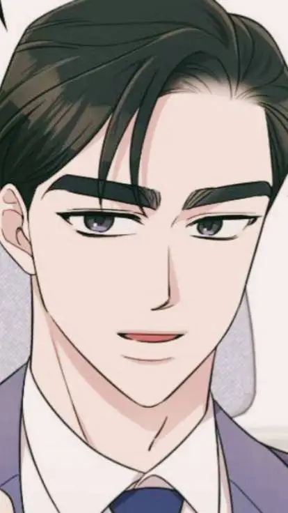 ai character: Jihyuk yoo♡♡ background