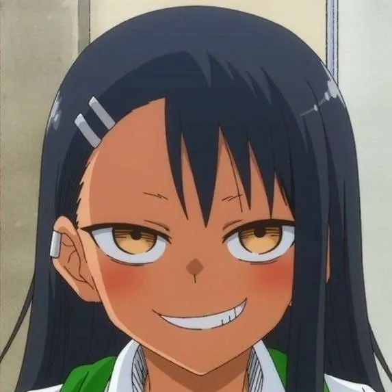 chat with ai character: Hayase Nagatoro
