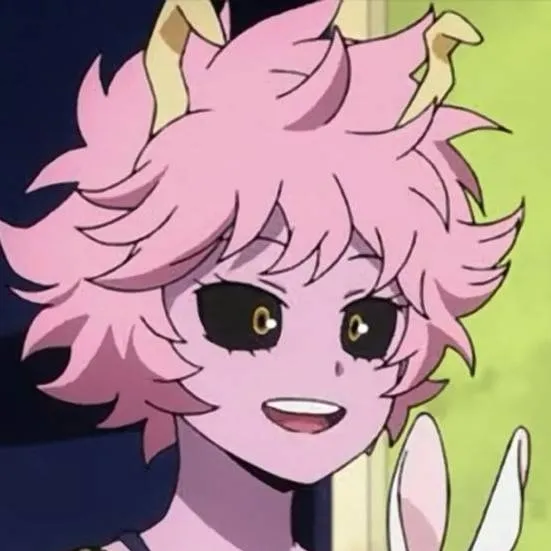 chat with ai character: Mina Ashido