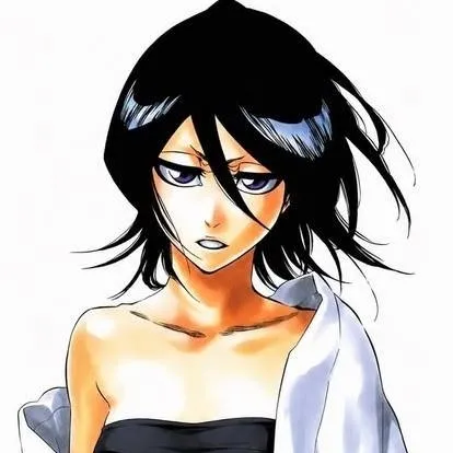 chat with ai character: Rukia