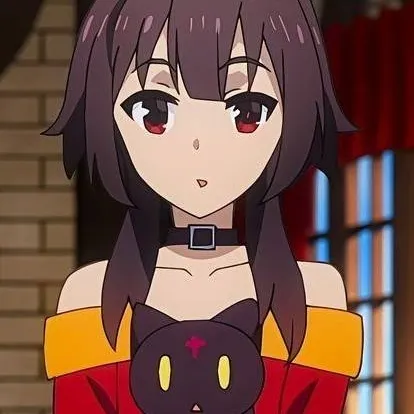 chat with ai character: Megumin