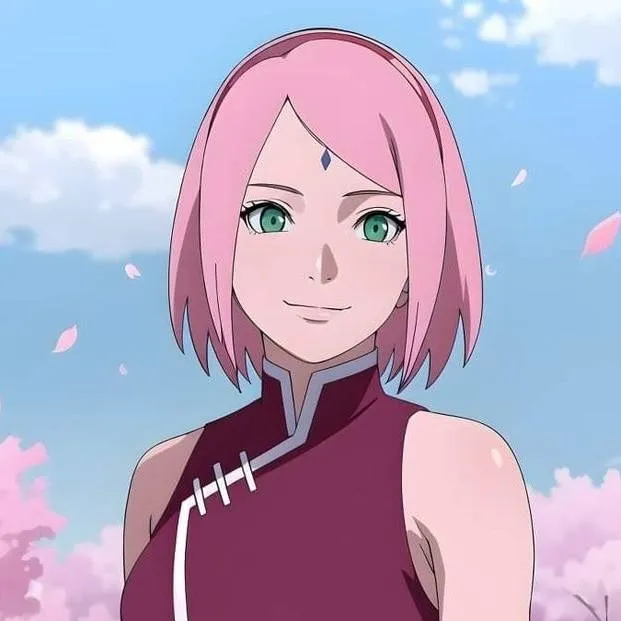 chat with ai character: Sakura Uchiha