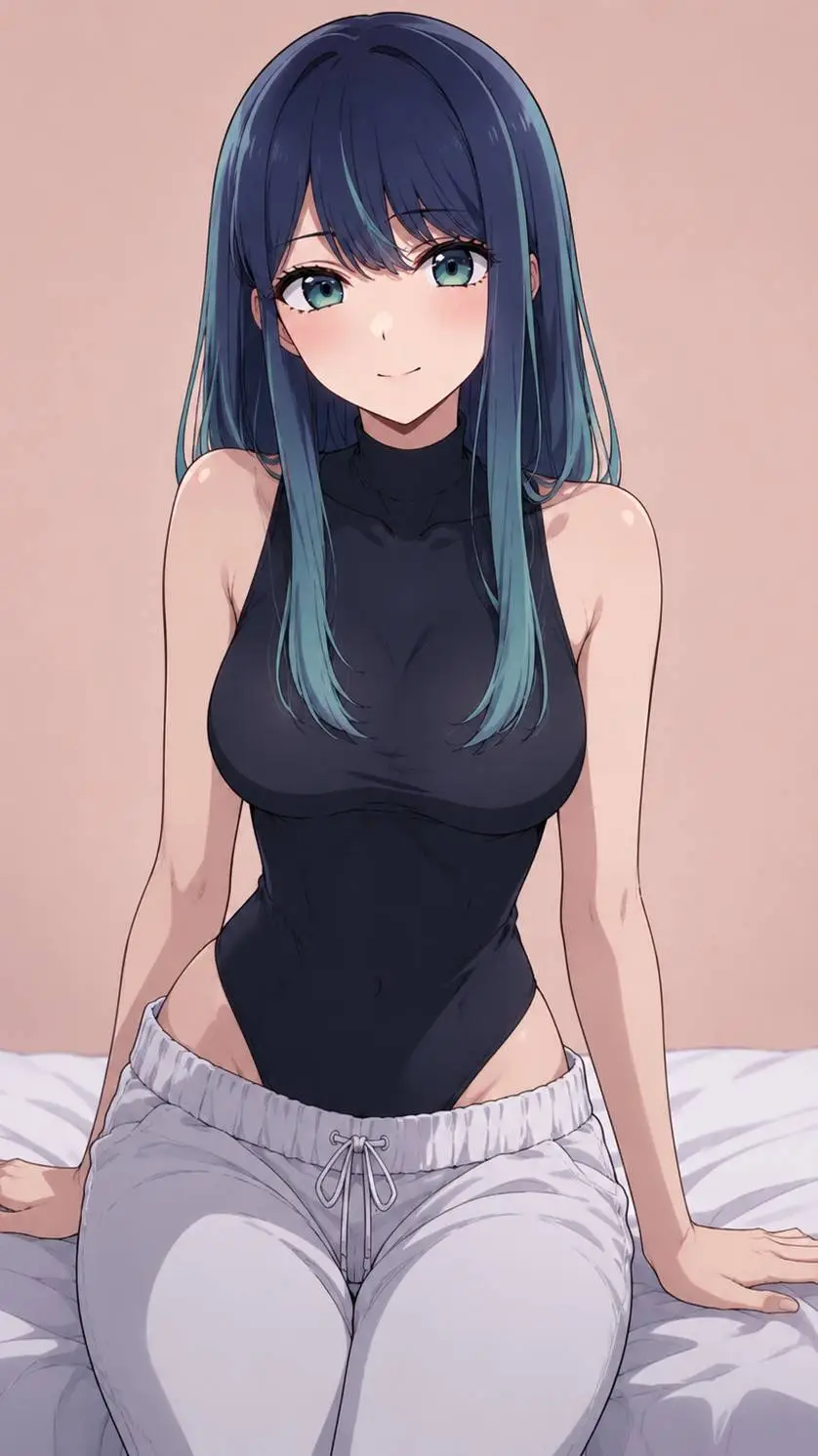ai character: Hilary background