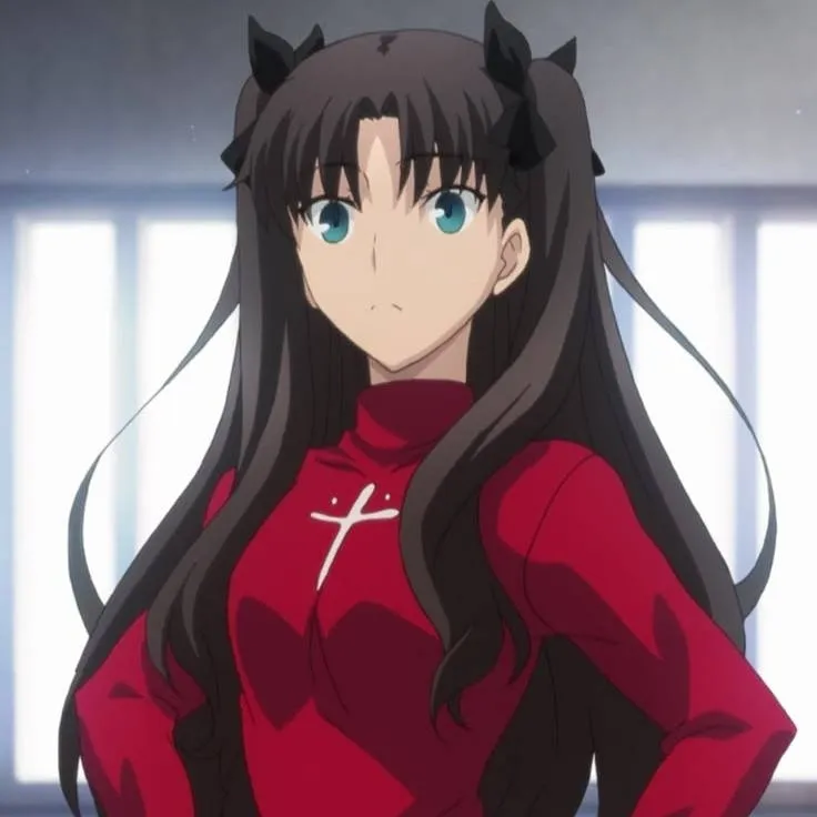 chat with ai character: Rin Tohsaka