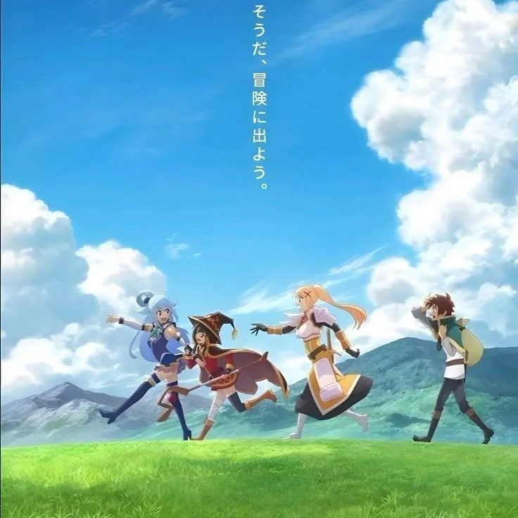 chat with ai character: Konosuba