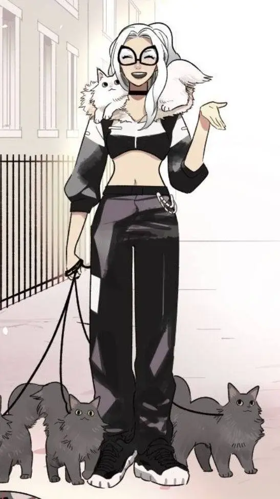 ai character: Alisa background