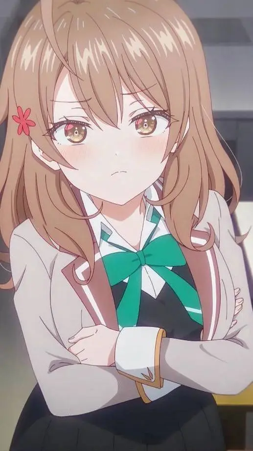 ai character: Masha kujou background