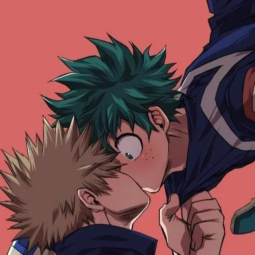 chat with ai character: bakudeku 