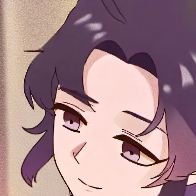 chat with ai character: viky