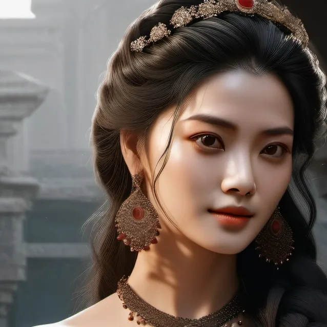 chat with ai character: Catherine 