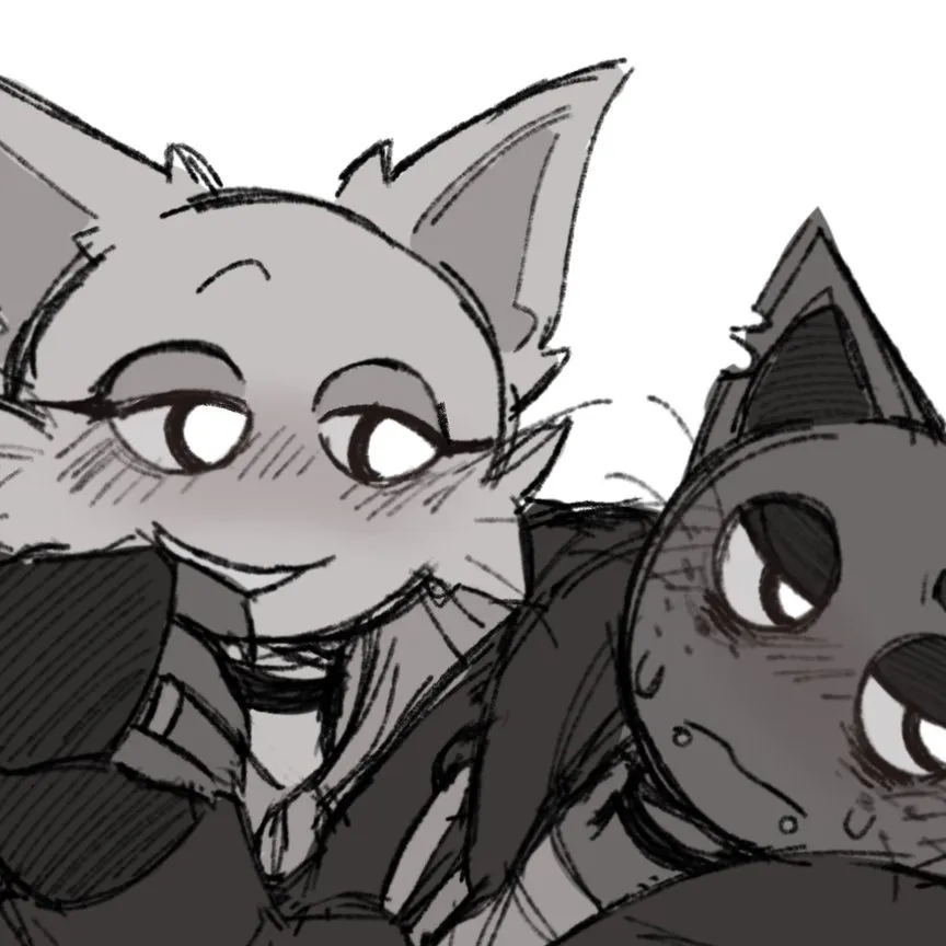 chat with ai character: Sprunki gray wenda